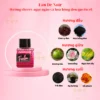 Foellie Eau De Noir 10ml (hồng đen)