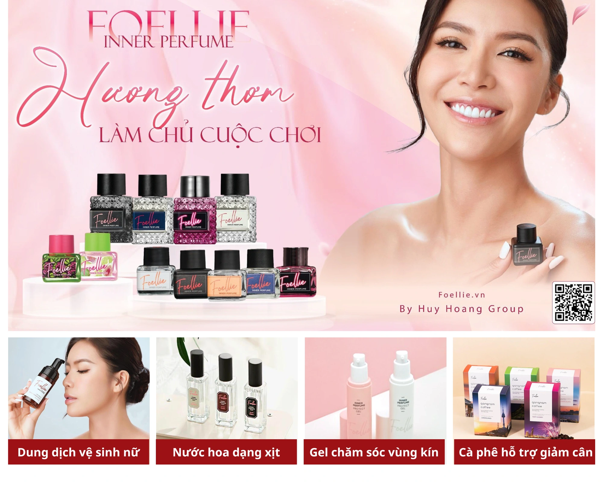 Foellie Collection