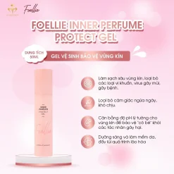 Foellie Inner Perfume Protect Gel