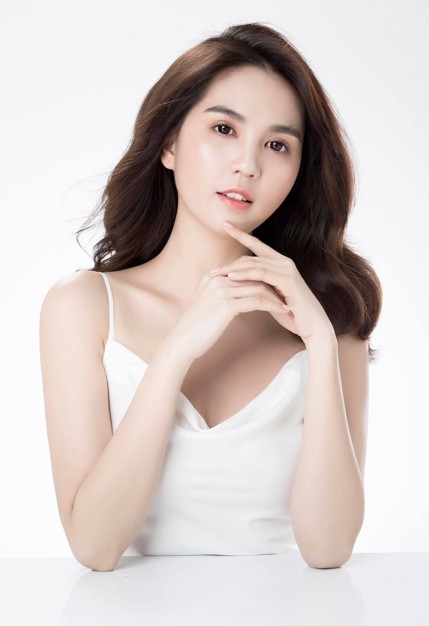 Chân dung Ngọc Trinh