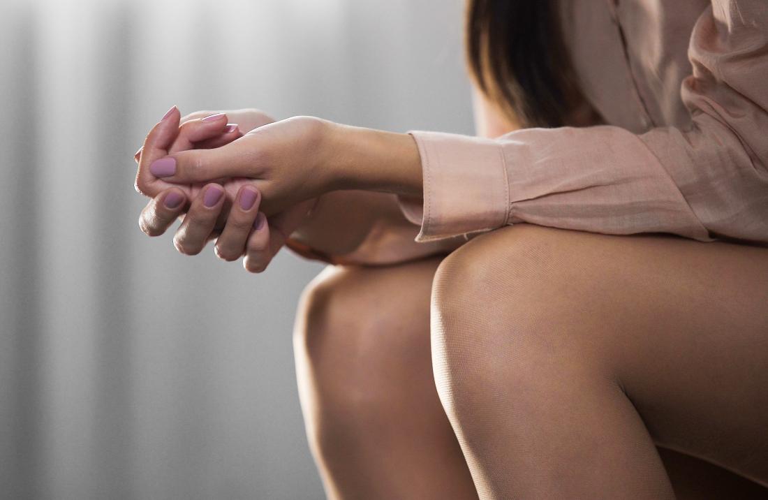 Nổi Hạch ở Vùng Kín Nữ Gây đau Rát