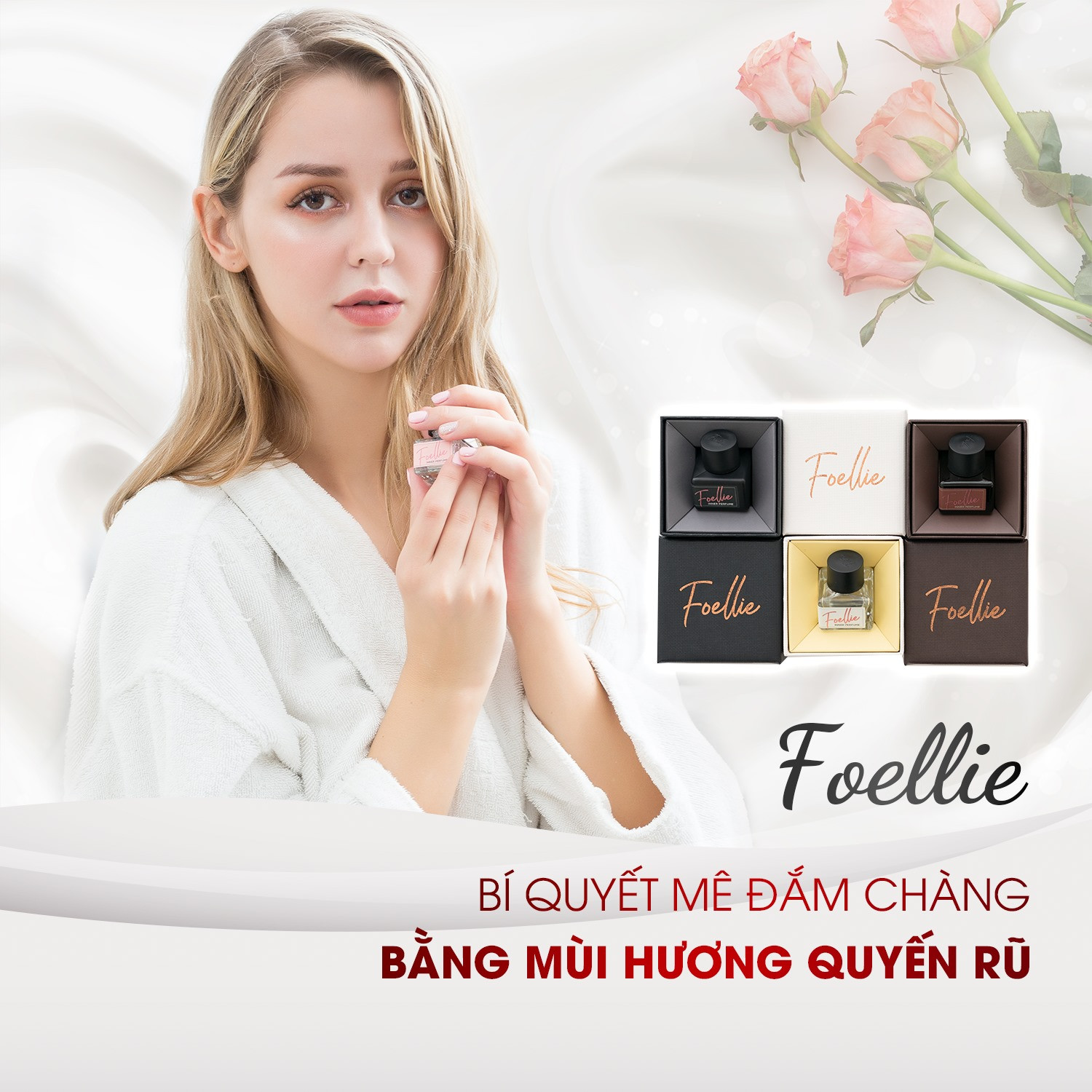 nước hoa foellie việt nam