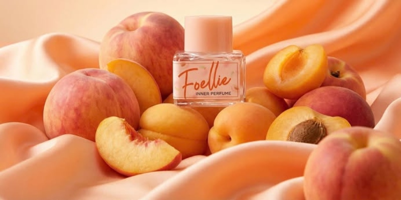 Nước hoa vùng kín Foellie Acot dung tích 5ml nhỏ gọn dễ mang theo