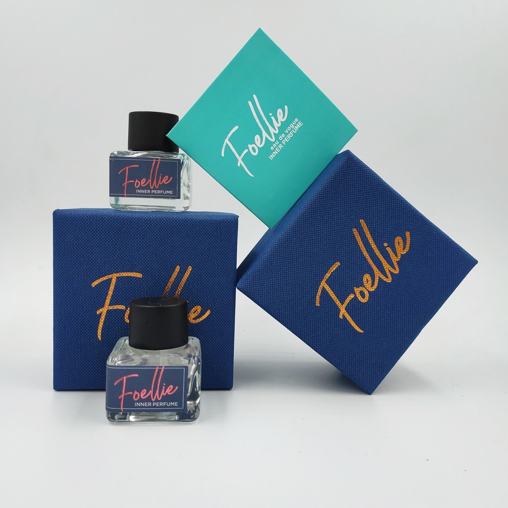 Nuoc Hoa Vung Kin Foellie Xanh