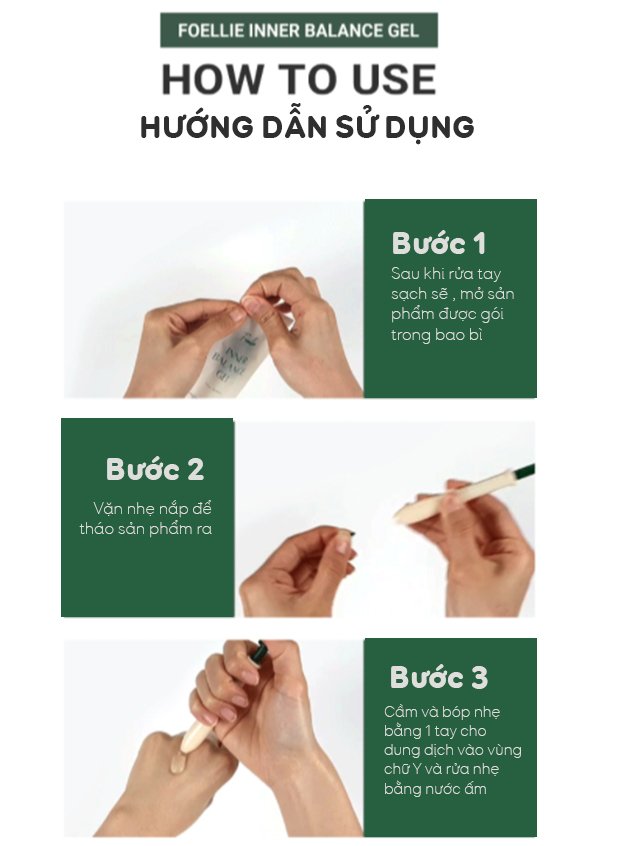 Huong Dan Su Dung Dua Than Inner Gel