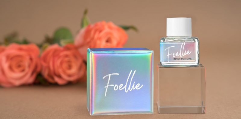 Nước hoa vùng kín Foellie