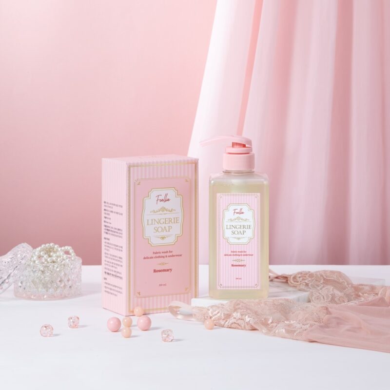 Nước Giặt Đồ Lót Foellie LINGERIE SOAP 500ml