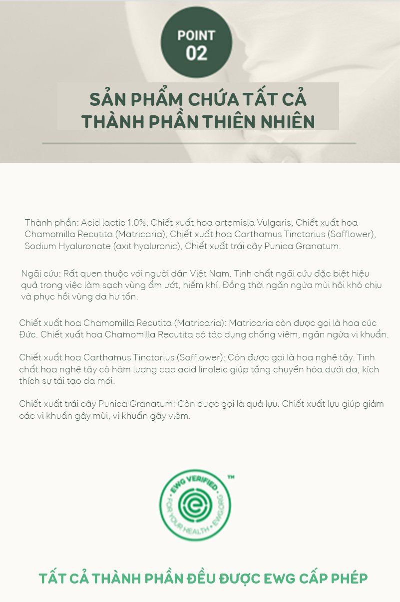 Thanh Phan Cua Dua Than Inner Gel