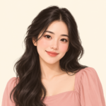Nhân vật minh họa được tạo bằng AI